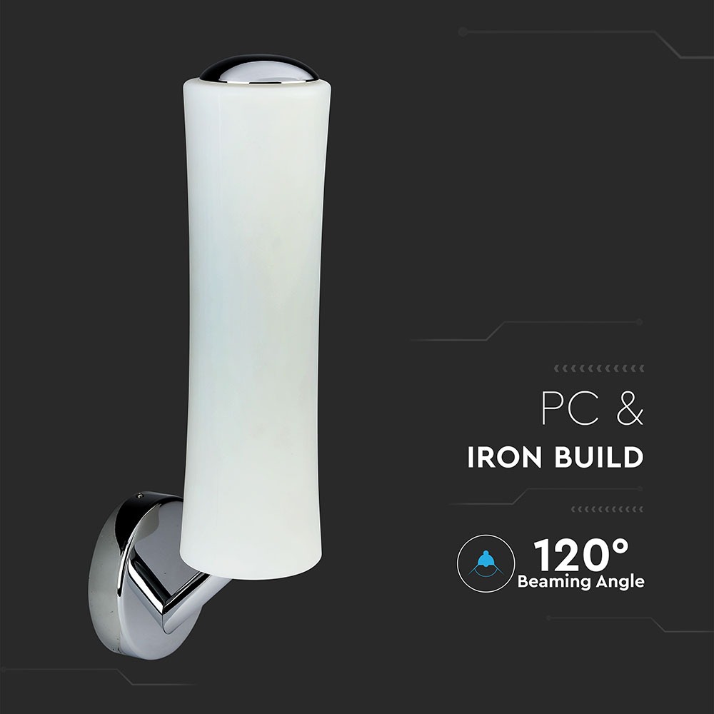 18W LED Designer Wall Lamp Triac Dimmerabile Bianco