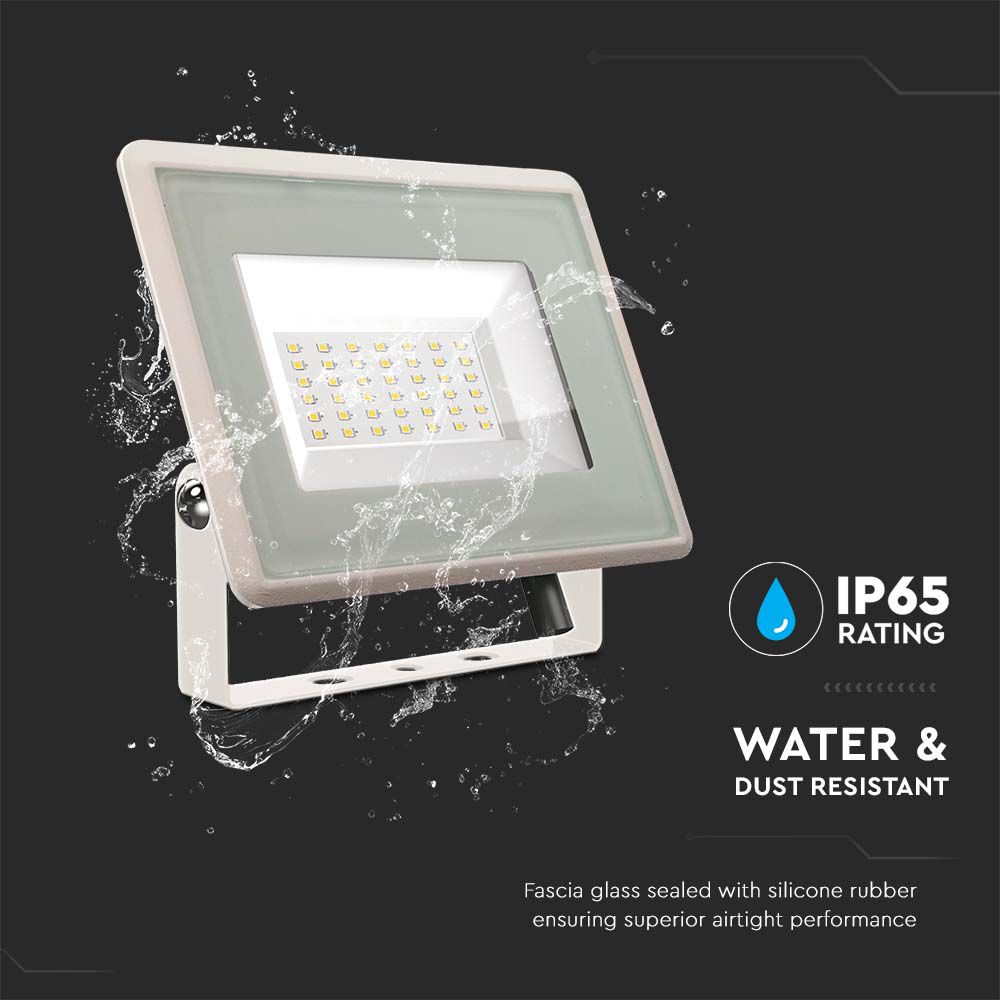 30W faro SMD White 3000K img 3