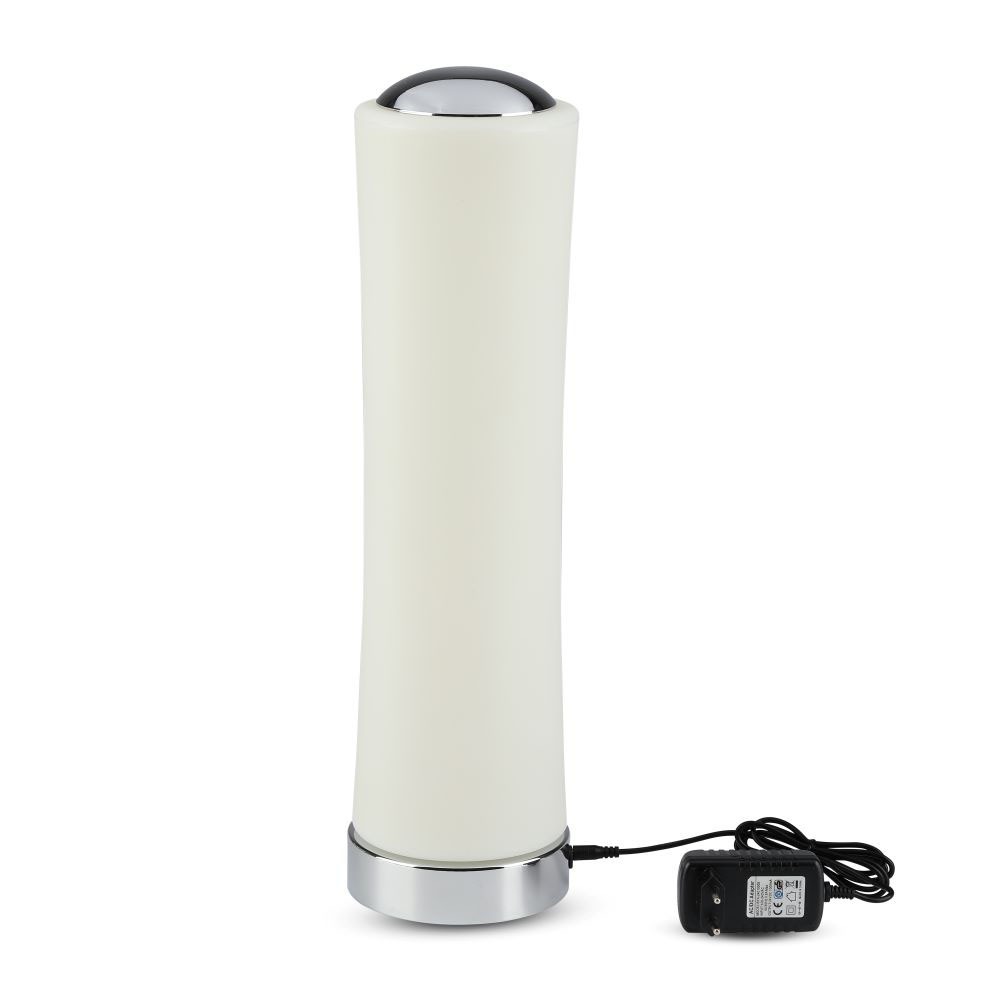 18W LED Table Lamp Touch Dimmerabile Bianco 3000K img 1