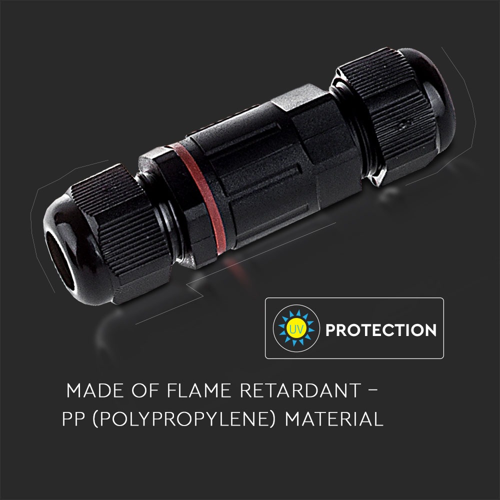 Scatola impermeabile con Block Terminal img 1