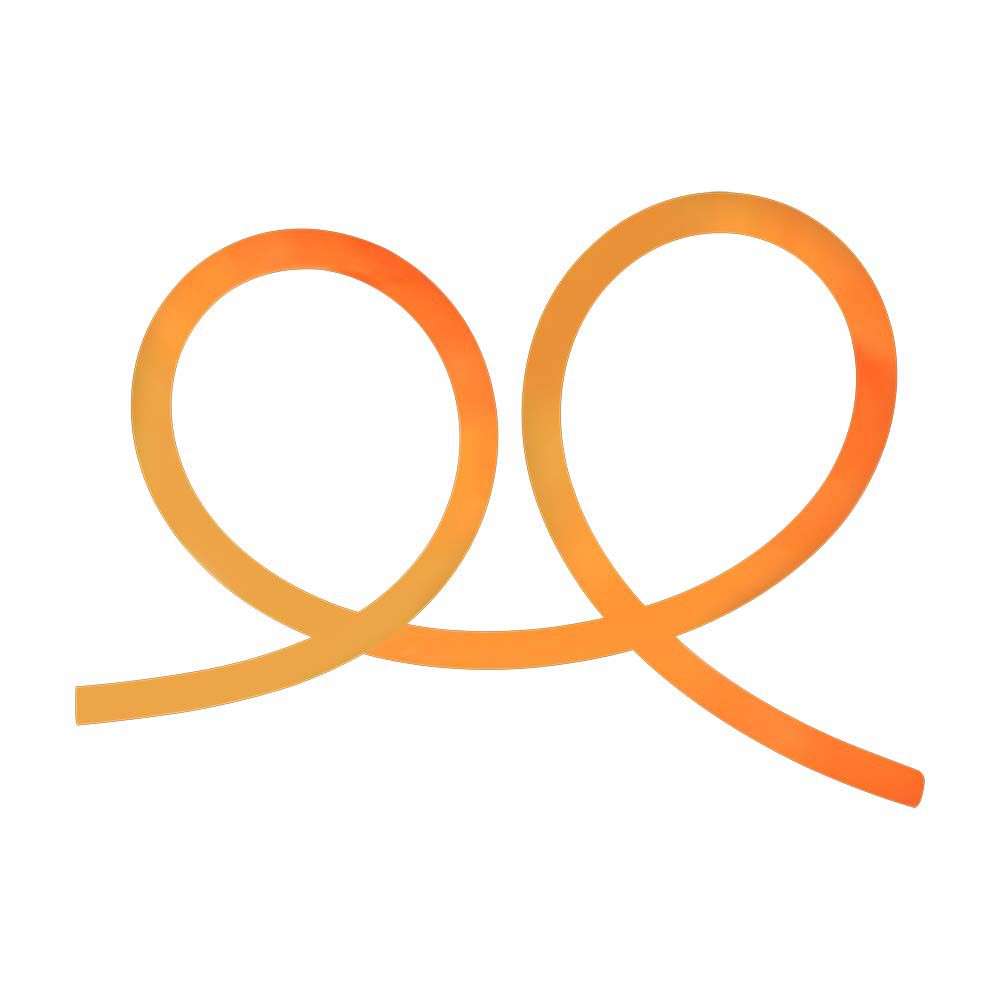 Neon Flex 12W/m Bobina 10m 24V Colore Ambra