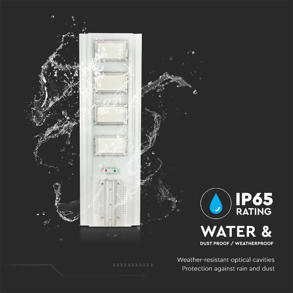 50W LED Solar Stradale 6400K img 3