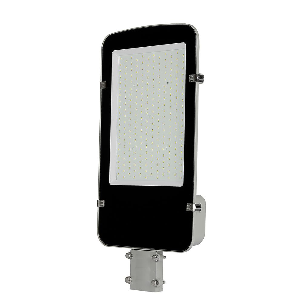 LED Street Light SAMSUNG CHIP - 50W A Grey Body 6500K