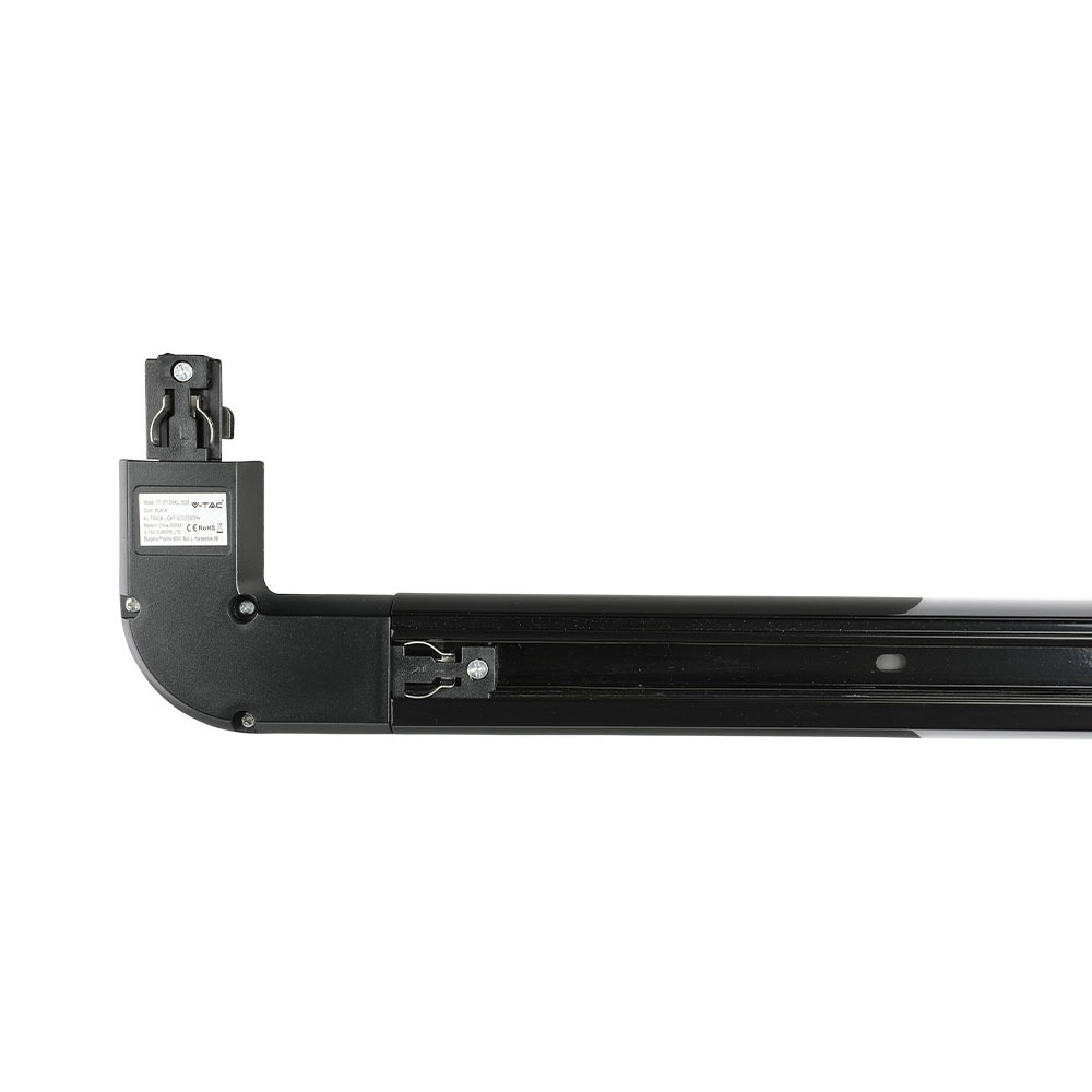 Pista per luce a LED 4L Connettore Nero img 2