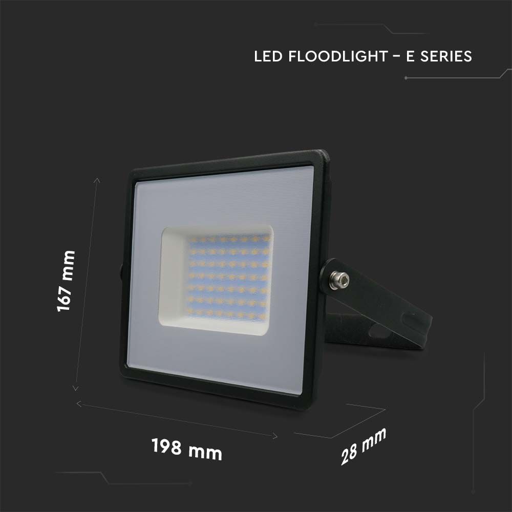 50W  FARO SMD ESeries G2 Black Body 6500K