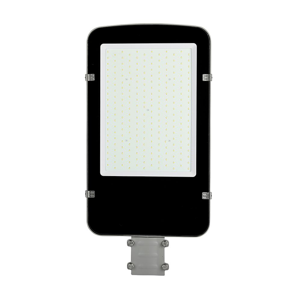 LED Street Light SAMSUNG CHIP - 50W A Grey Body 6500K img 3