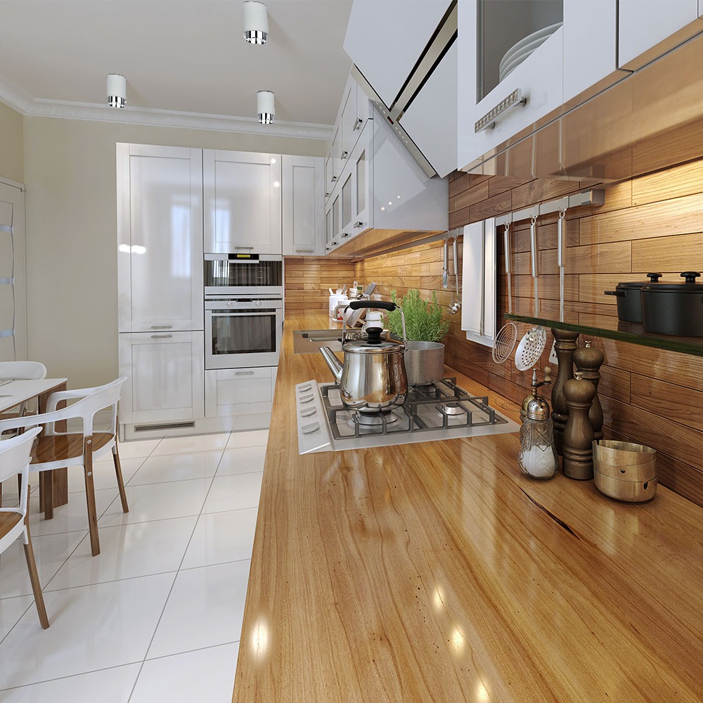 GU10 Fitting Gesso Metal Grey Concrete Chrome Bottom img 1