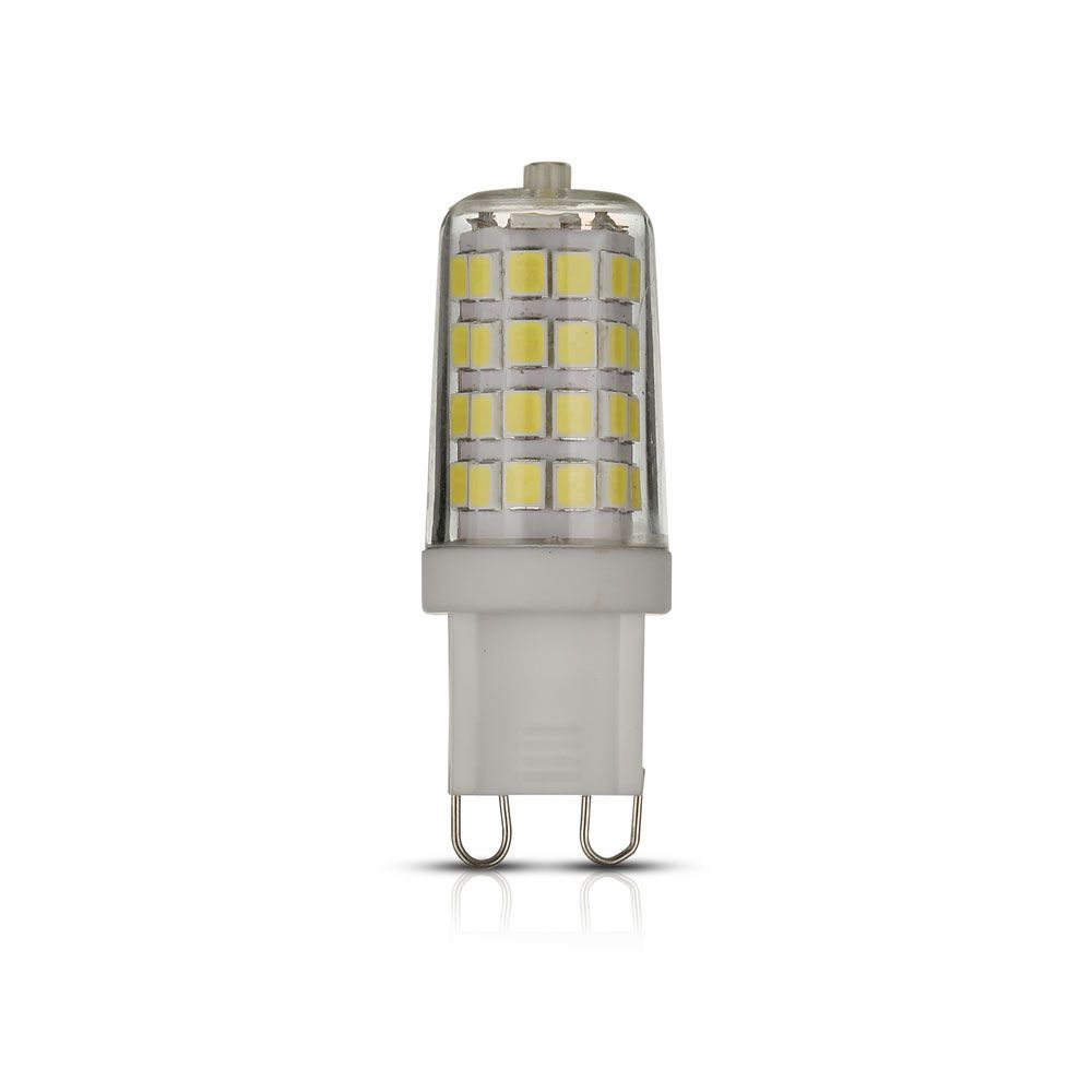 LED Spotlight SAMSUNG CHIP - G9 3W Plastic 4000K