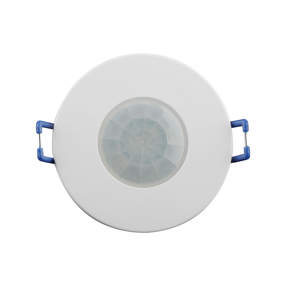 COB PIR Sensor Two 360º Detection Rate White body img 1