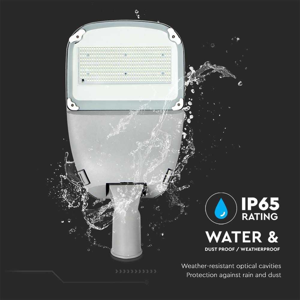 LED Solar Street Light SAMSUNG CHIP  img 4