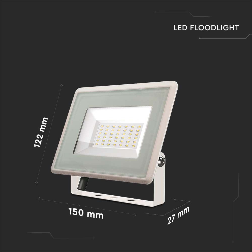 30W faro SMD White 3000K