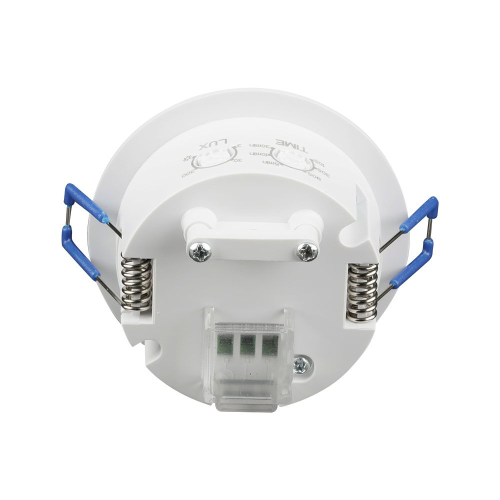 COB PIR Sensor Two 360º Detection Rate White body img 3