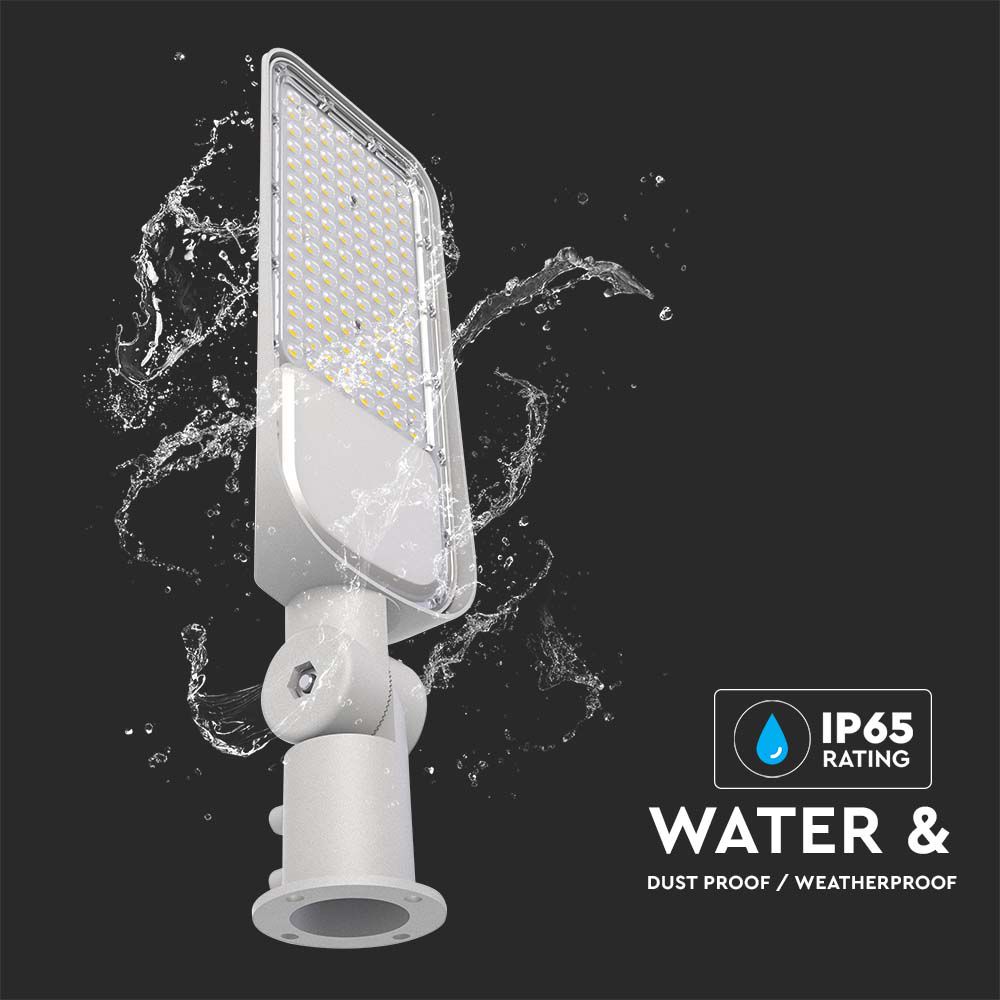 LED Street Light SAMSUNG CHIP - 100W 4000K img 3