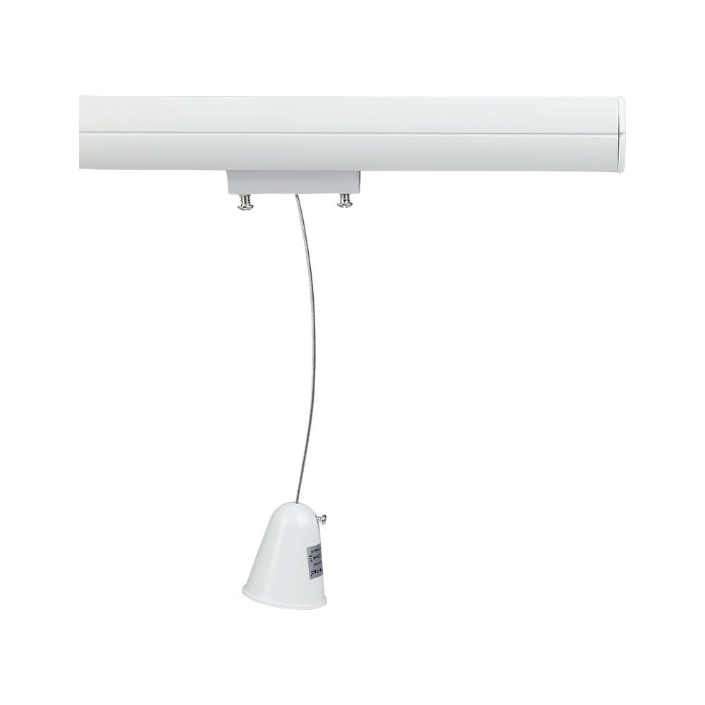 Luci Pendente della pista Kit 1M/4 Fili Bianco img 1