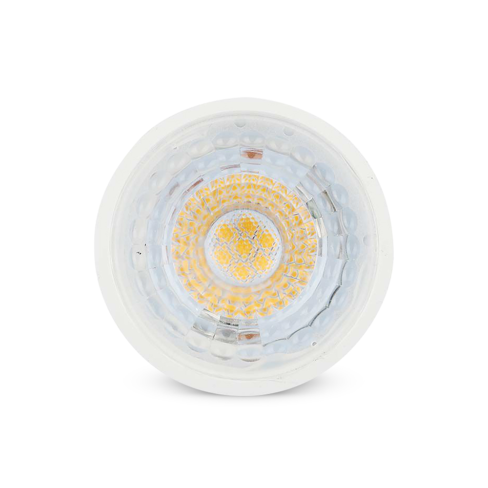 Faretti - 6W GU10 Ripple Plastic 6500K 38° Dimmable img 2