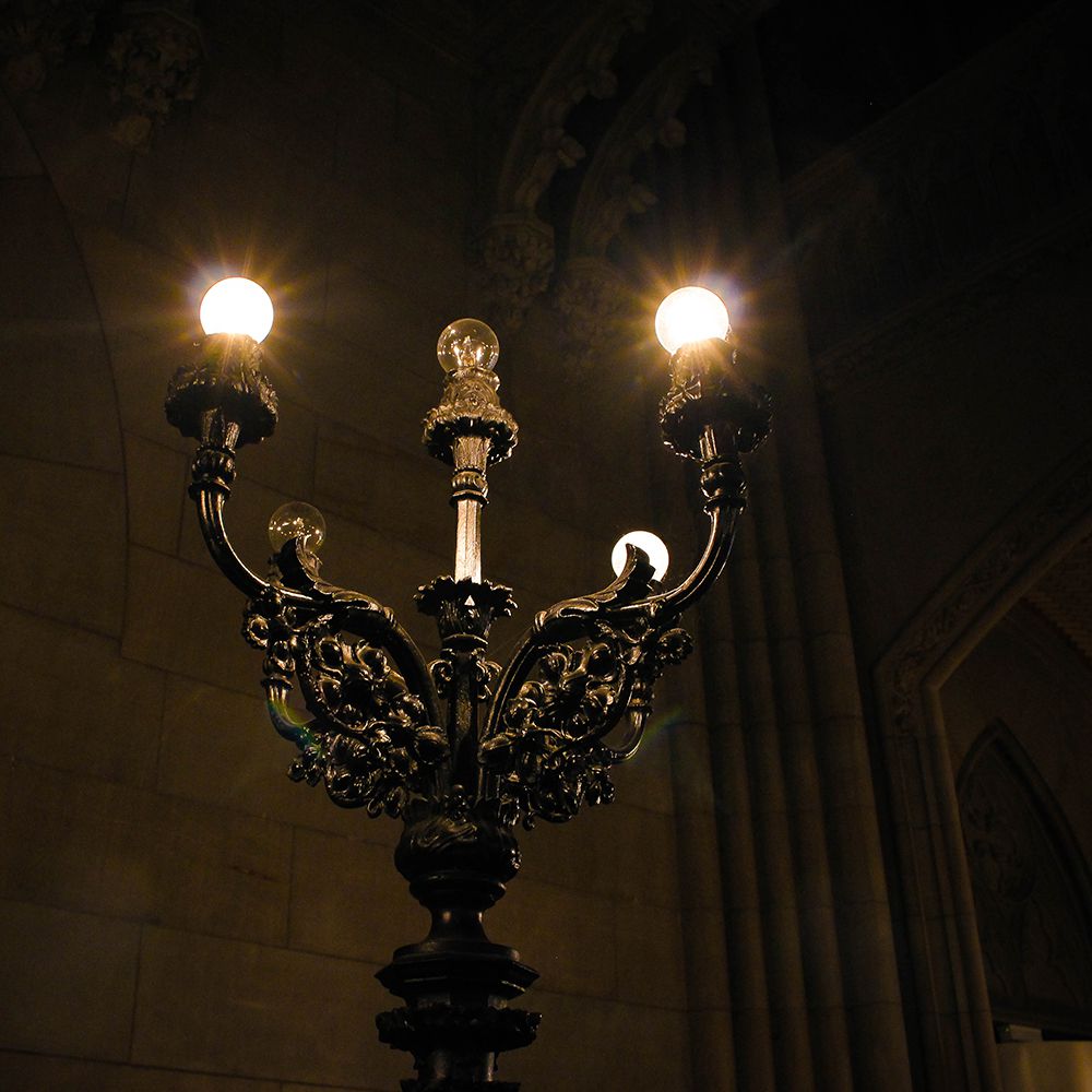 4W Filament E27 G45 3000K