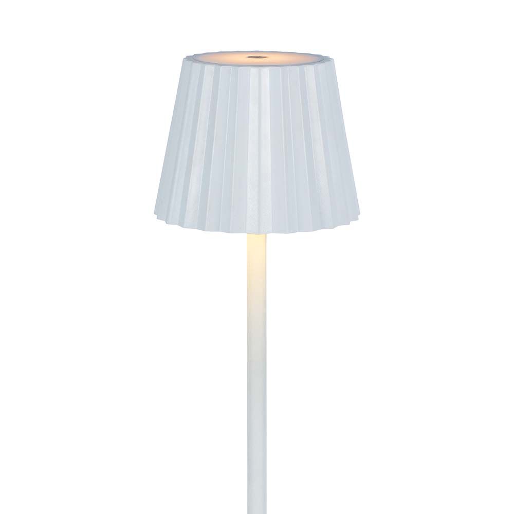 4W Led Table Lamp White 3in1 img 1