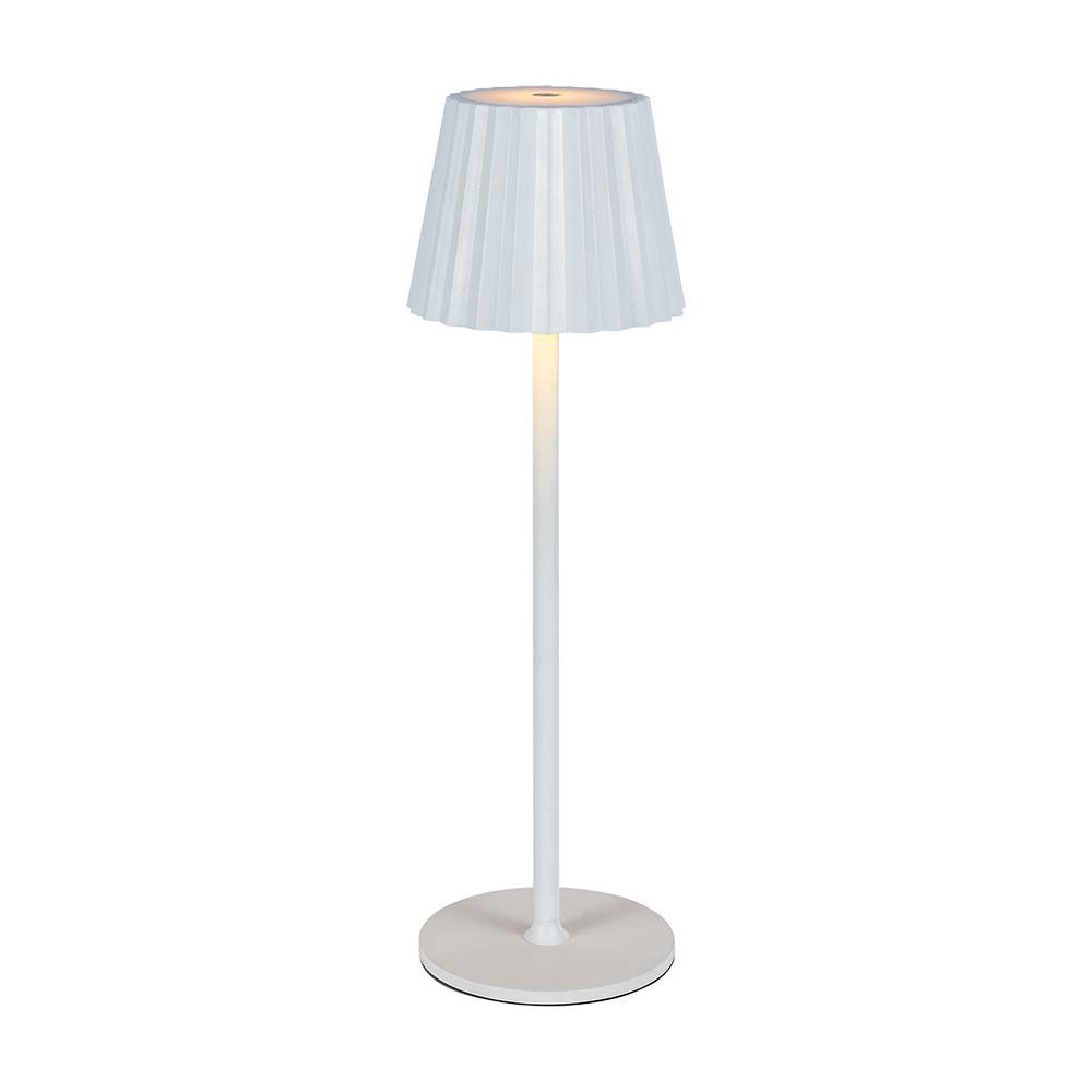 4W Led Table Lamp White 3in1