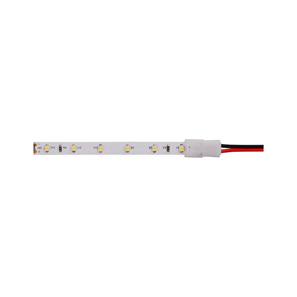 Connector For Led Strip 8mm Single Head img 1