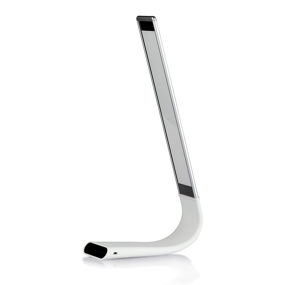 6.5W LED Table Lamp Flexible & Slim 3 in 1 Bianco