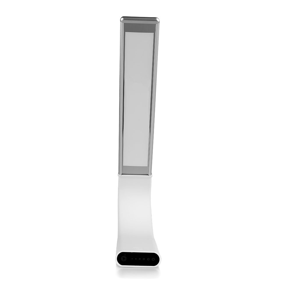 6.5W LED Table Lamp Flexible & Slim 3 in 1 Bianco img 1