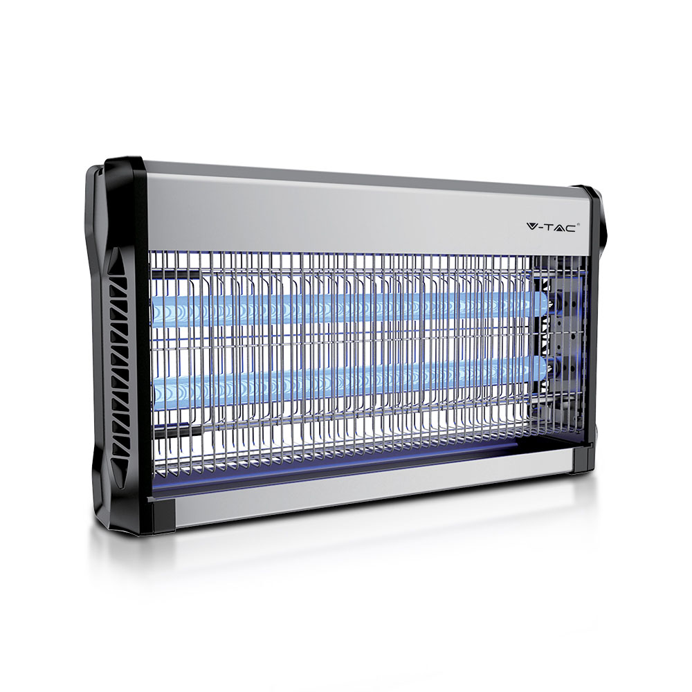 2 x 15W Lampada Cattura insetti