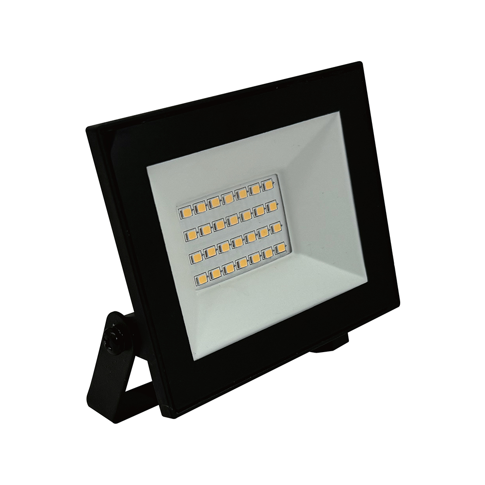 20W LED Floodlight 4000K Black Body