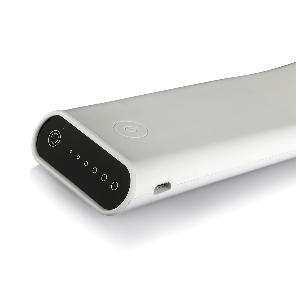 6.5W LED Table Lamp Flexible & Slim 3 in 1 Bianco img 3