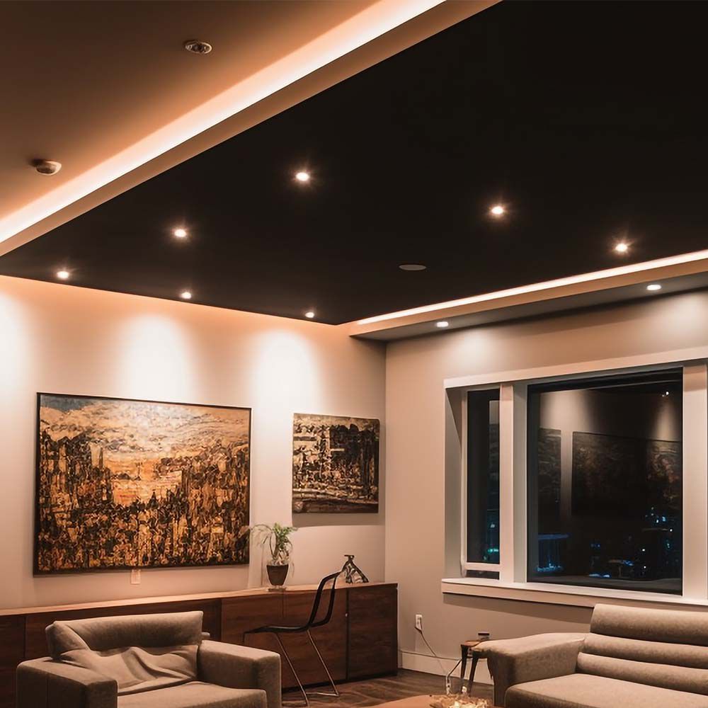 LED Aluminum Module 18W 4000K