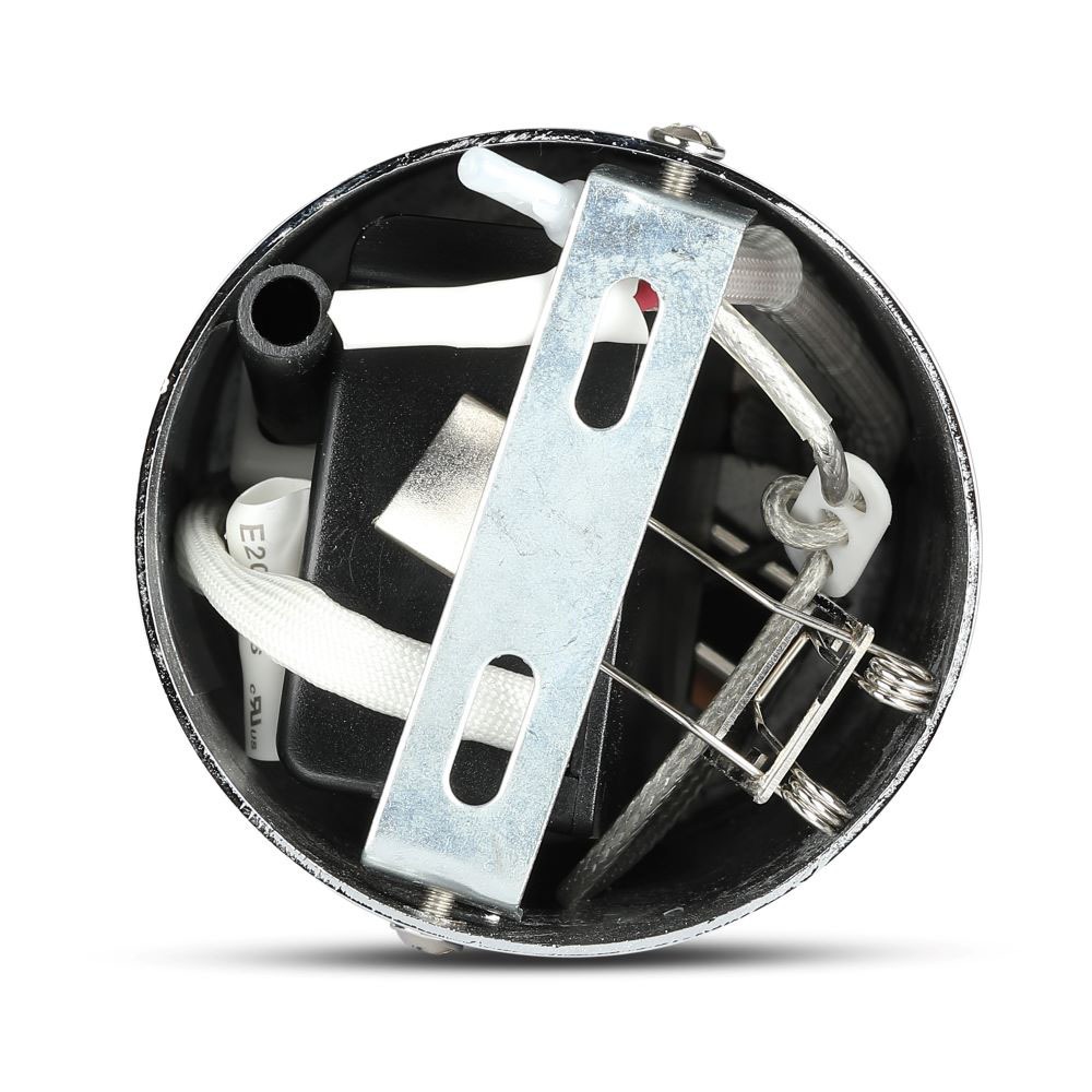 18W LED Designer Single Long Pendant Triac Dimmerabile Bianca 3000K img 1