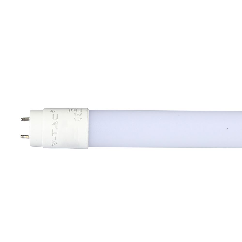 LED Tube SAMSUNG CHIP - 150cm 20W G13 Nano Plastic 4000K img 1