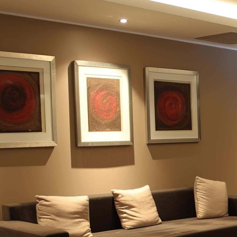 LED Aluminum Module 18W 4000K img 1