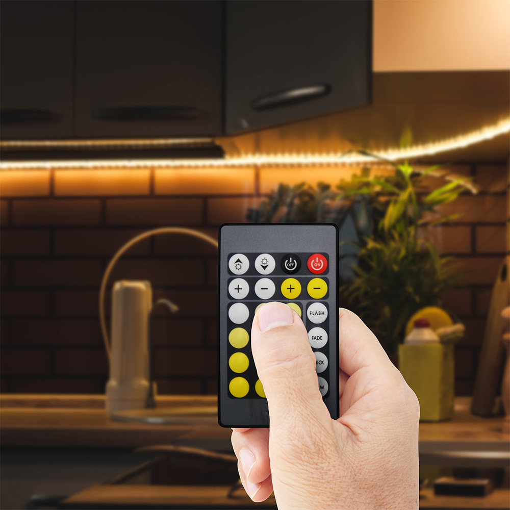 IR Controller For CCT Strip CREE