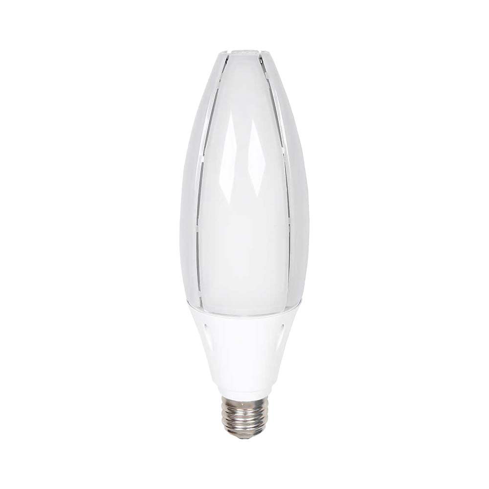 LED Bulb - SAMSUNG CHIP 60W E40 Olive Lamp 6400K