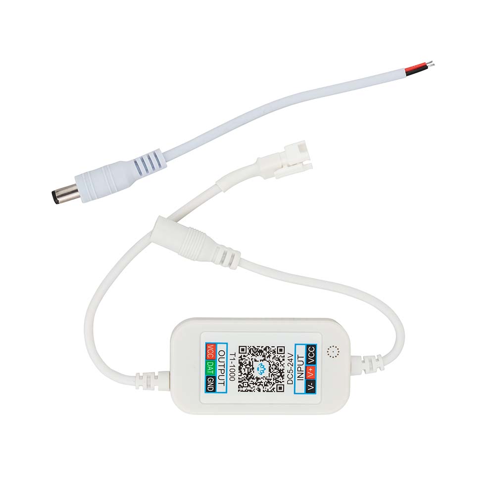 Neon Flex Magic 10W/m 120 LED/m Bobina 10m 24V RGB Magic img 1