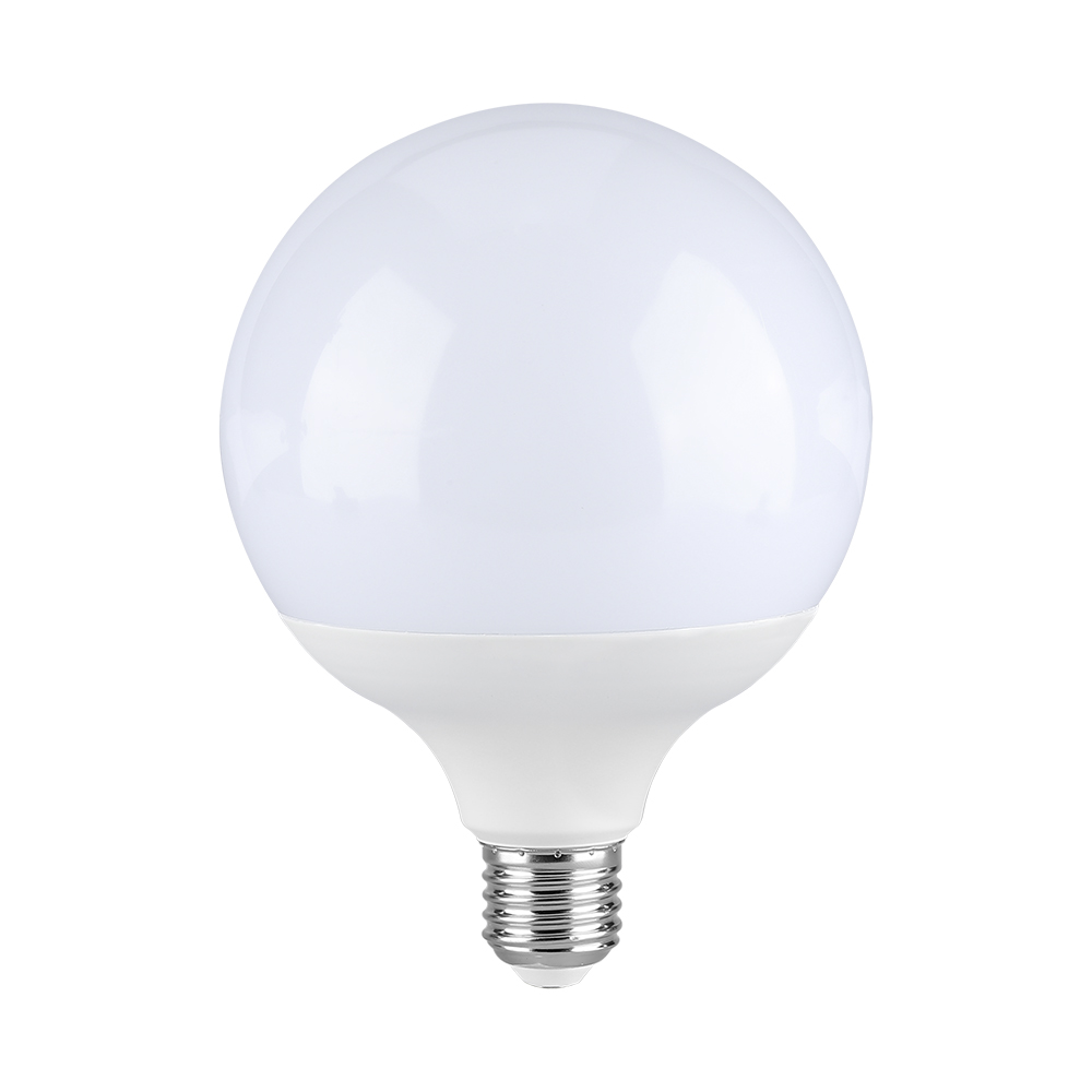 LED Bulb - 22W AG120 ?27 Plastic 3000K