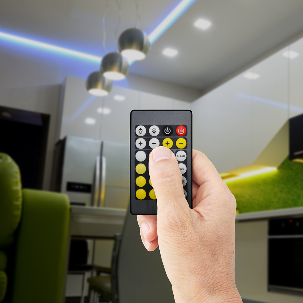 IR Controller For CCT Strip CREE img 1
