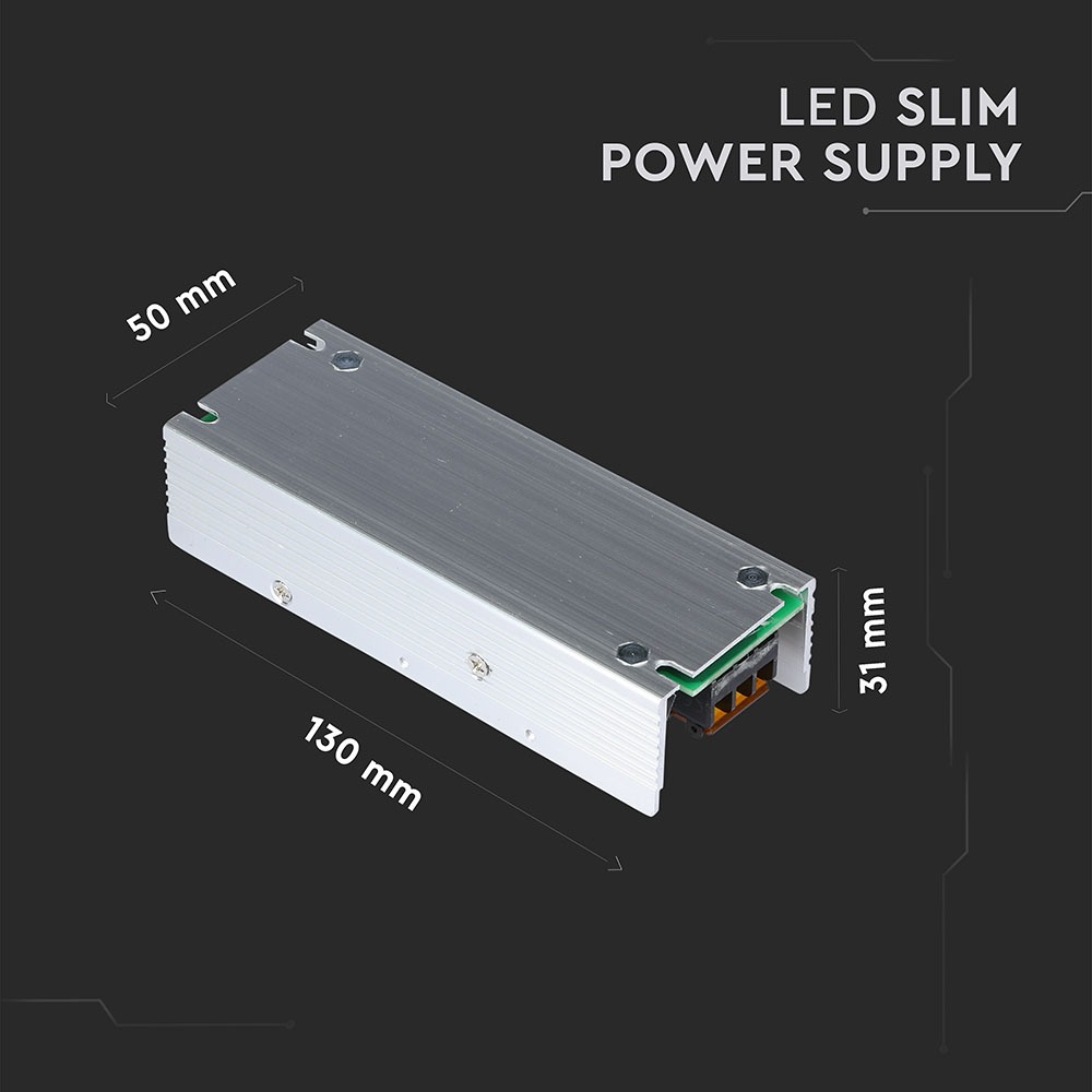 SLIM Alimentatore 60W 24V 2.5A IP20