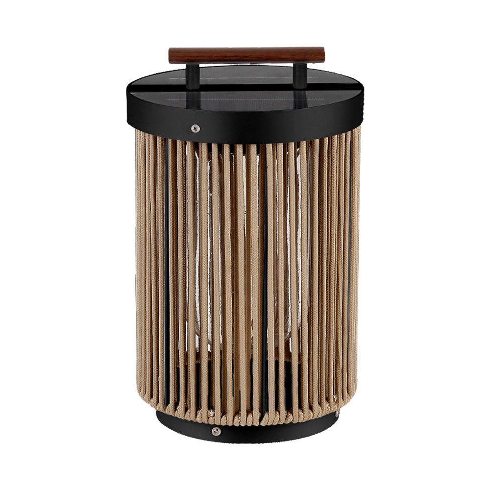 2.4W Solar Lawn Light 3000K