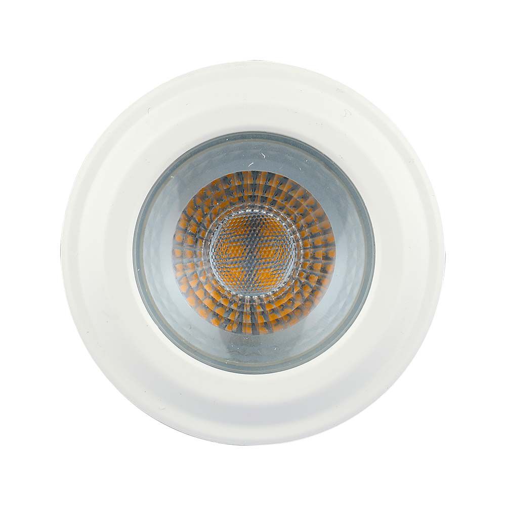 LED - SAMSUNG CHIP 5.8W E27 PAR20 Plastic 4000K img 2