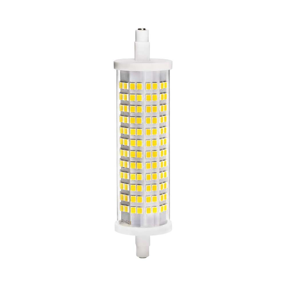 Lampadina LED 16W 110LM/W R7S 3000K 28x118mm