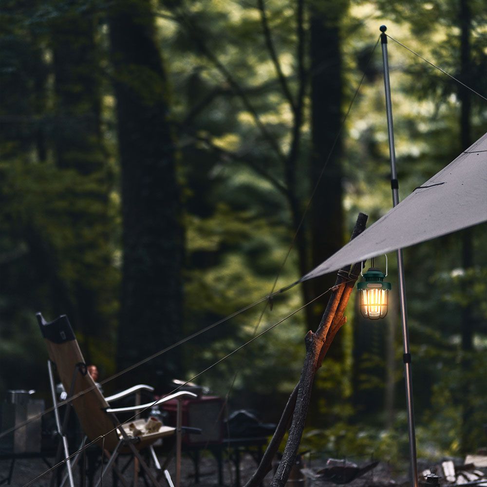 3W SMD Work Campaign Rechargeable Light Dimmable IP44 img 2