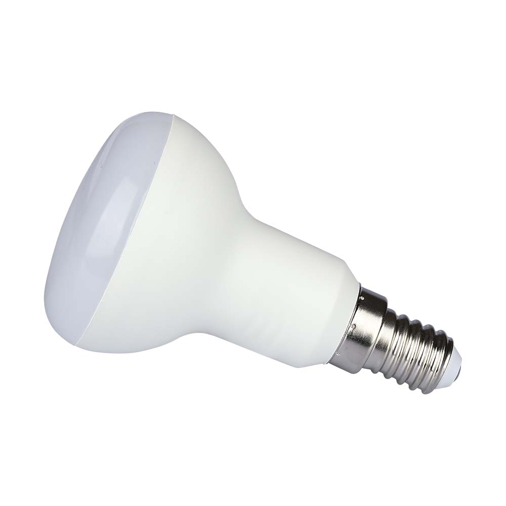 LED Bulb - 4.8W E14 R50 4000K img 1