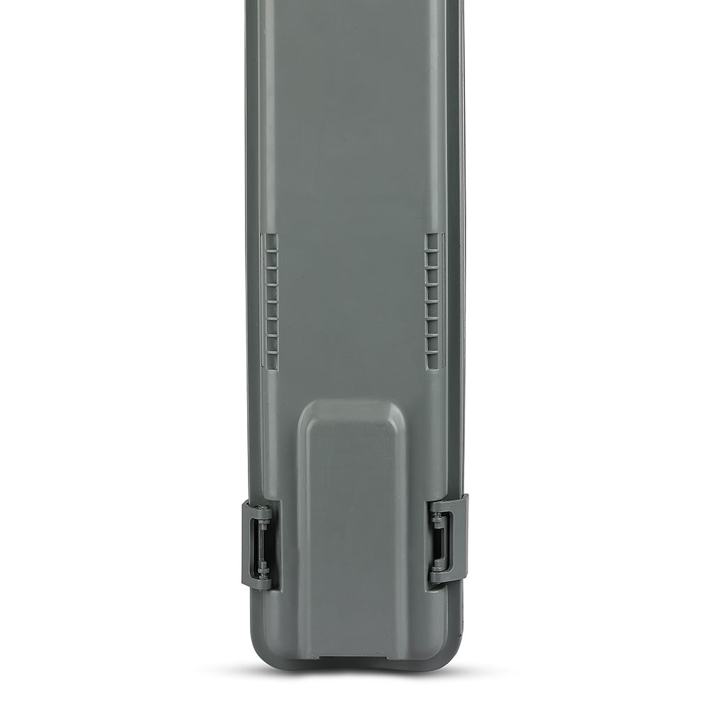 LED Waterproof Lamp Fitting 2 x 22W Tubes Bianco img 5