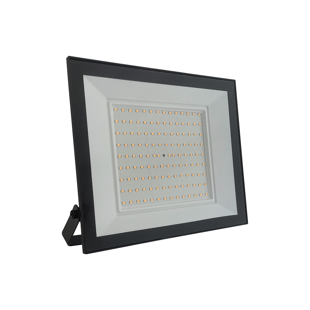 100W LED Floodlight 3000K White Body