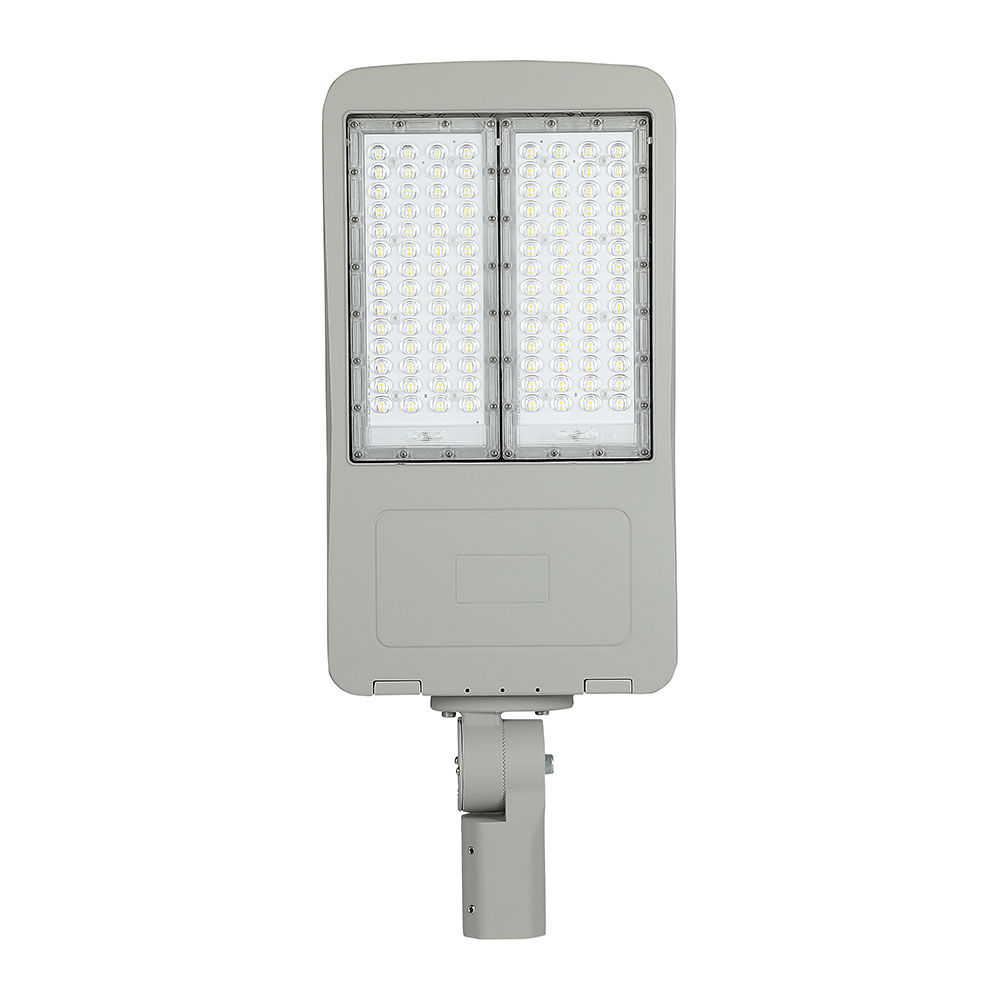 LED armatura stradale SAMSUNG Chip 150W 6400K Classe II Aluminium Dimmable 140LM/W