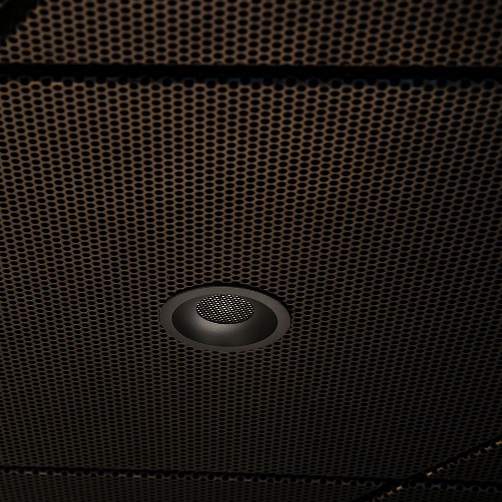 24W LED Honey COMB Downlight Bridgelux Chip 3in1 Black Ring + Black Heating