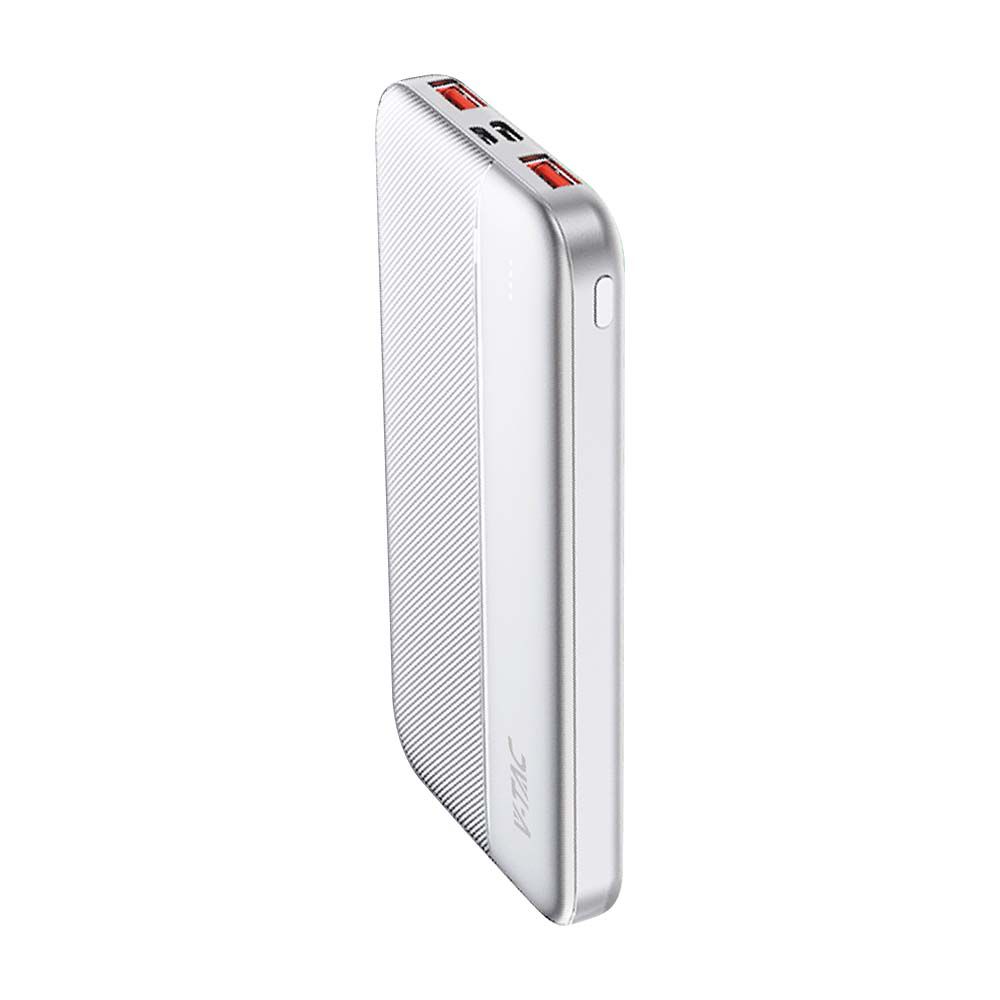 Power Bank 10.000 mAh Colore Bianco