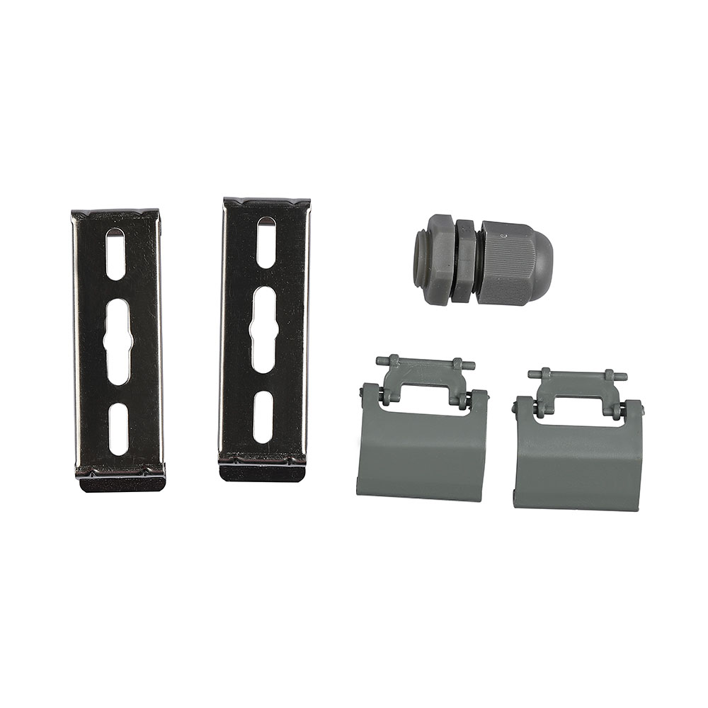 LED Waterproof Lamp Fitting 2 x 22W Tubes Bianco img 9