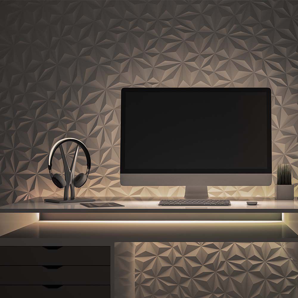 Neon Flex 12W/m Bobina 10m 24V